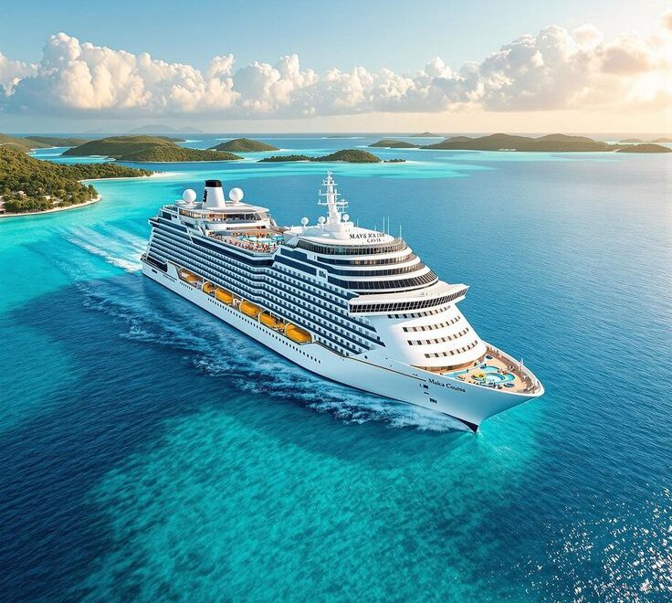 Cruise & Experiential Destinations