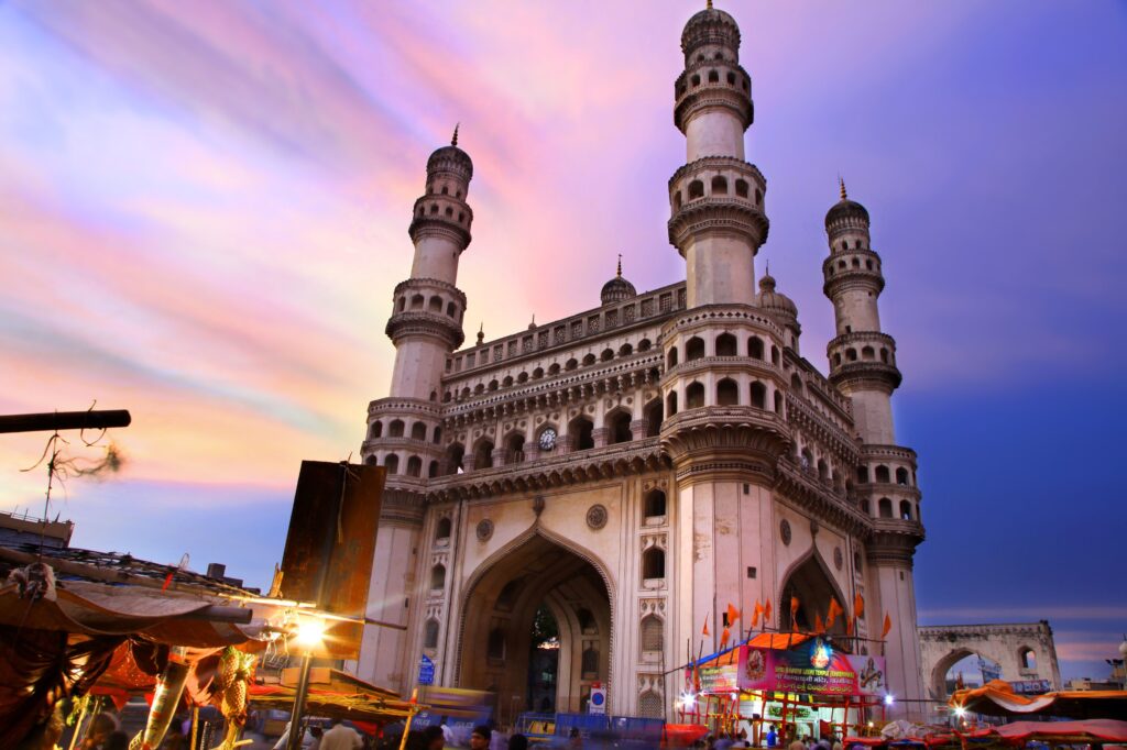 Hydrabad package